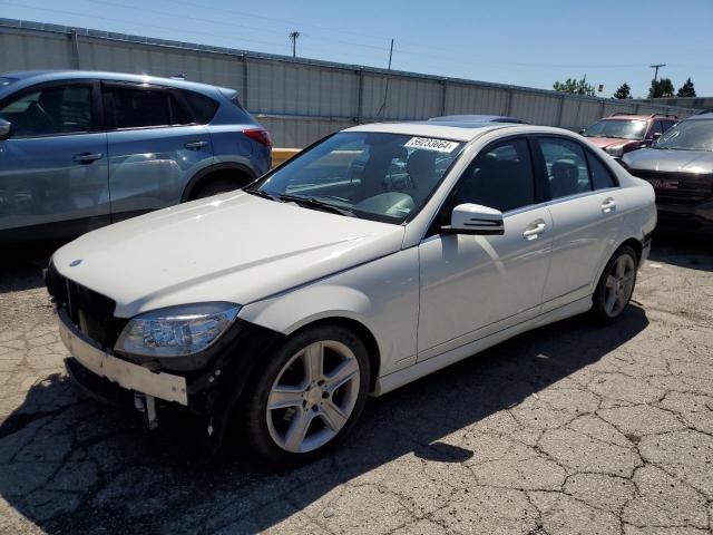 2010 MERCEDES-BENZ C 300 2010