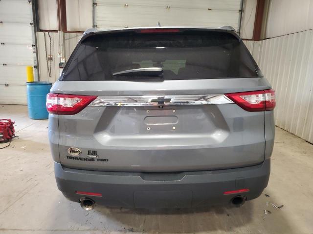 2020 Chevrolet Traverse Ls VIN: 1GNEVFKWXLJ106845 Lot: 60554714