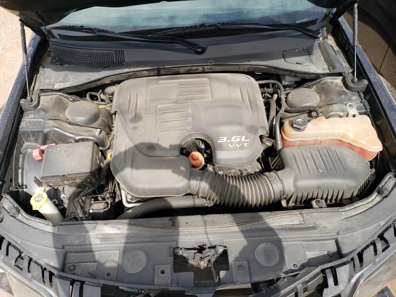 2C3CCABG9EH352067 2014 Chrysler 300 S