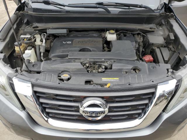 2017 Nissan Pathfinder S VIN: 5N1DR2MN5HC678452 Lot: 58380844