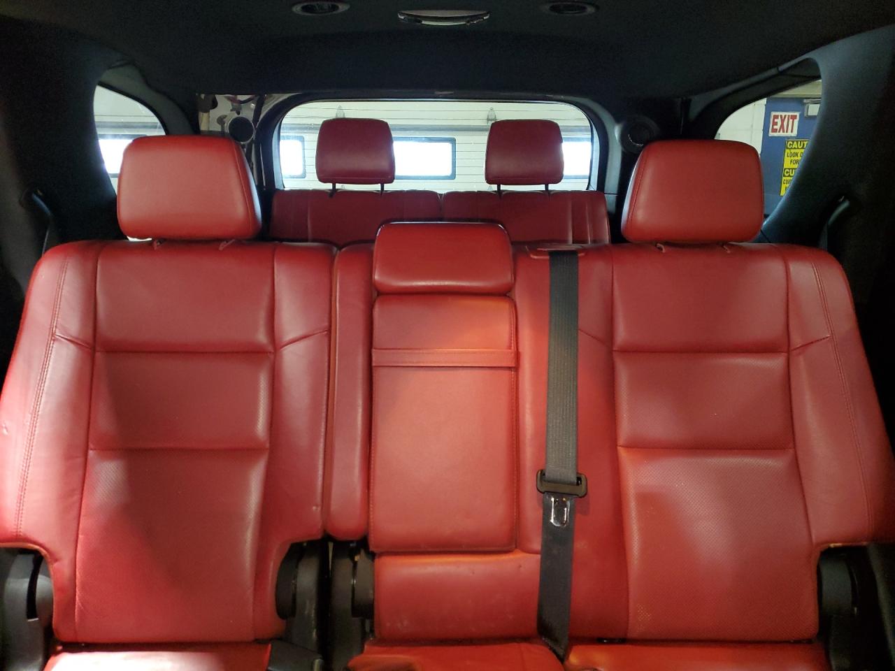 0C4SDJCT0JC307080 2018 Dodge Durango R/T