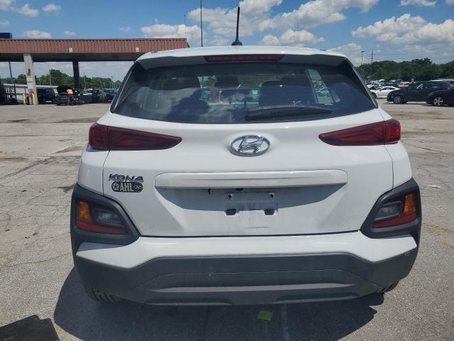 2020 Hyundai Kona Se VIN: KM8K12AA9LU556325 Lot: 60443394