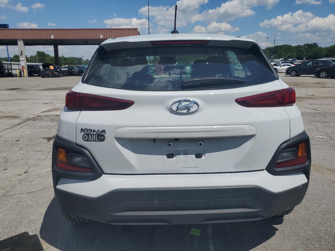 KM8K12AA9LU556325 2020 Hyundai Kona Se