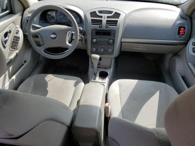 2006 Chevrolet Malibu Ls VIN: 1G1ZS53F16F222950 Lot: 59947934