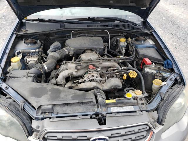 2005 Subaru Legacy Outback 2.5I VIN: 4S4BP61C157338324 Lot: 57267464