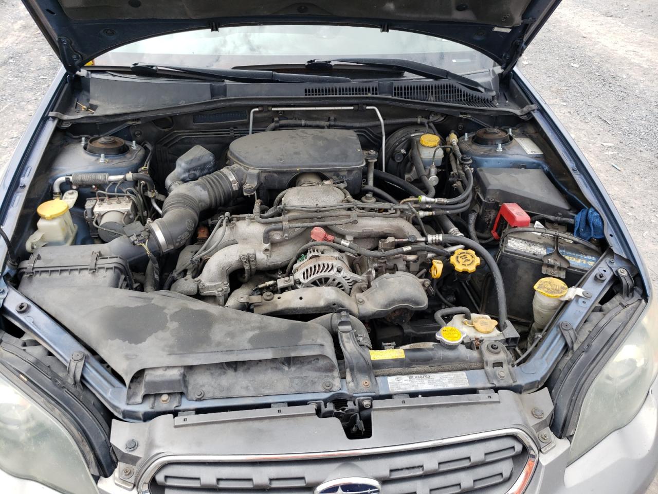 4S4BP61C157338324 2005 Subaru Legacy Outback 2.5I