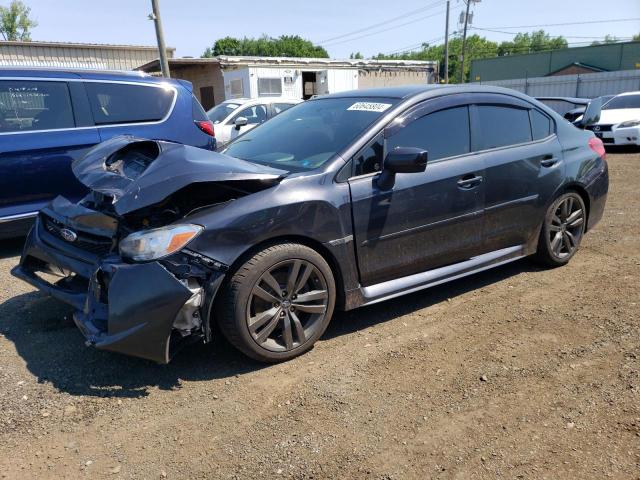 2017 Subaru Wrx Premium VIN: JF1VA1E64H9816566 Lot: 60645804