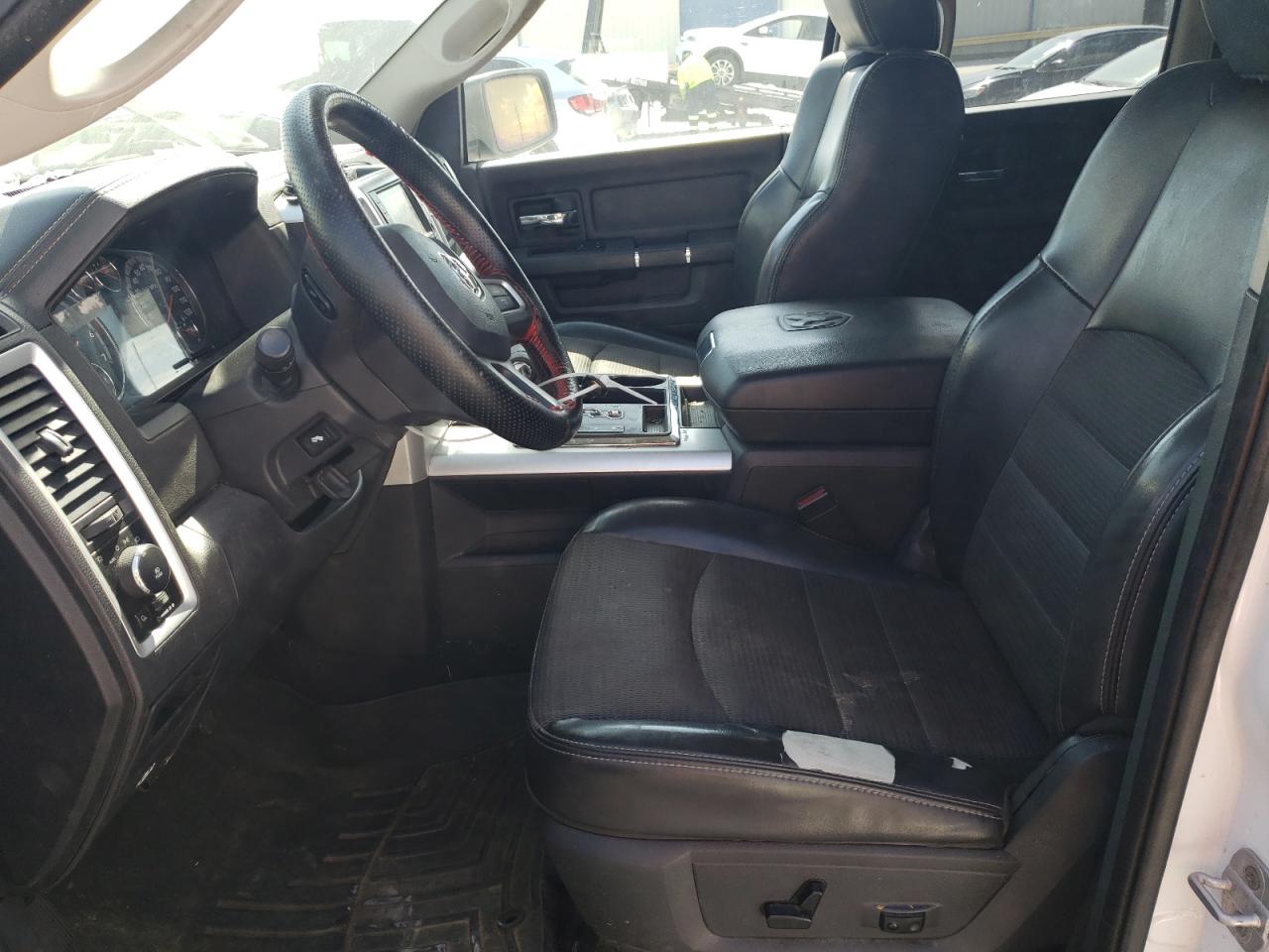 1D7RB1GT7BS506350 2011 Dodge Ram 1500