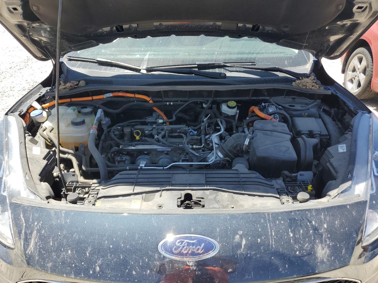 1FMCU9BZ6NUA14045 2022 Ford Escape Se