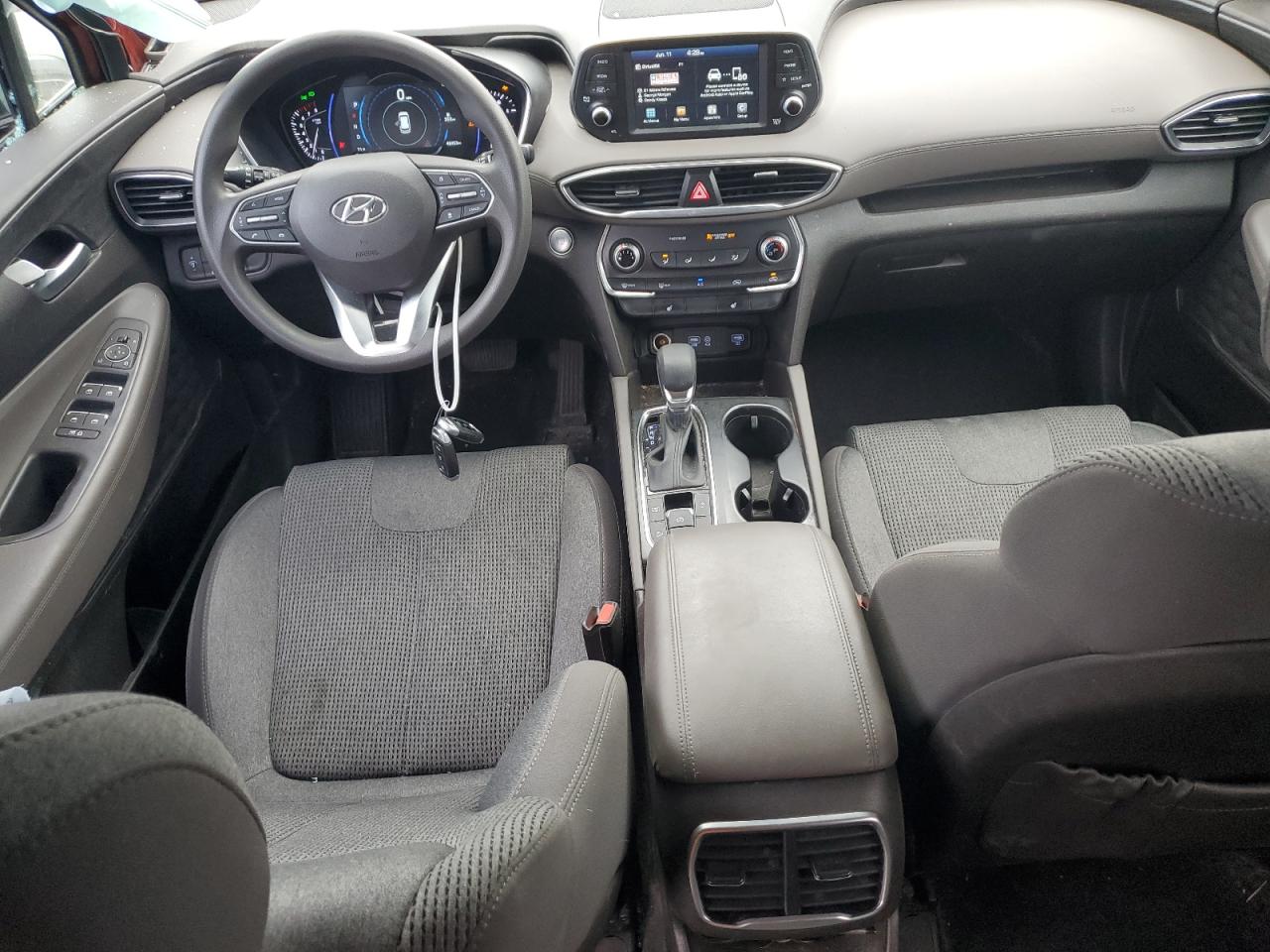 5NMS3CAD7LH175949 2020 Hyundai Santa Fe Sel