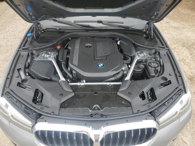 2023 BMW 540 I - WBA53BJ08PCM34583