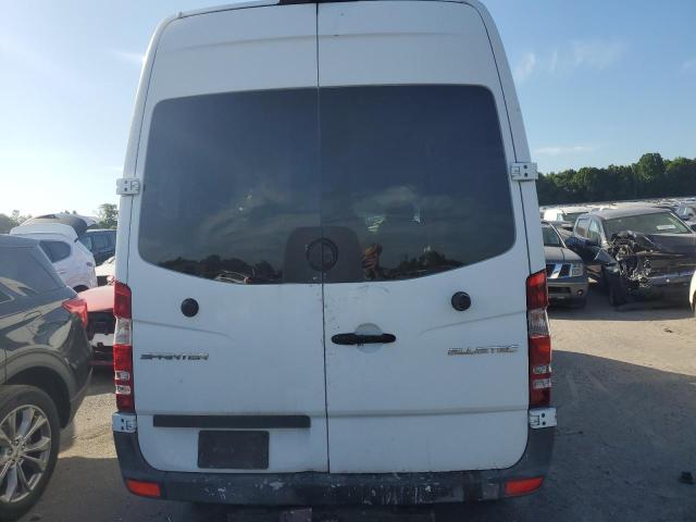 2016 Mercedes-Benz Sprinter 2500 VIN: 8BTPE7DD1GE122054 Lot: 57175214