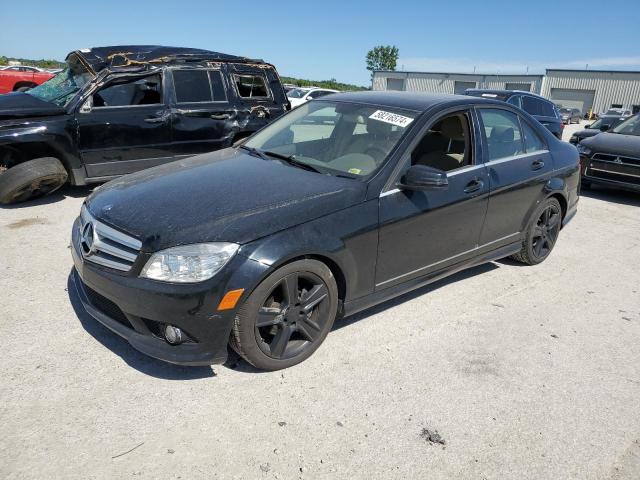 2010 Mercedes-Benz C 300 4Matic VIN: WDDGF8BB7AF375446 Lot: 58216574