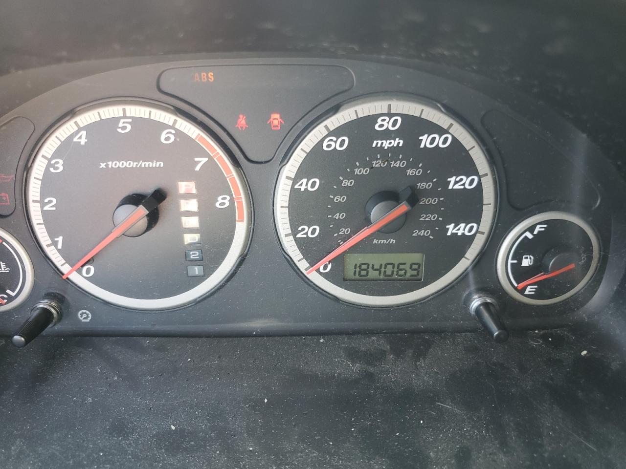 JHLRD78854C020038 2004 Honda Cr-V Ex