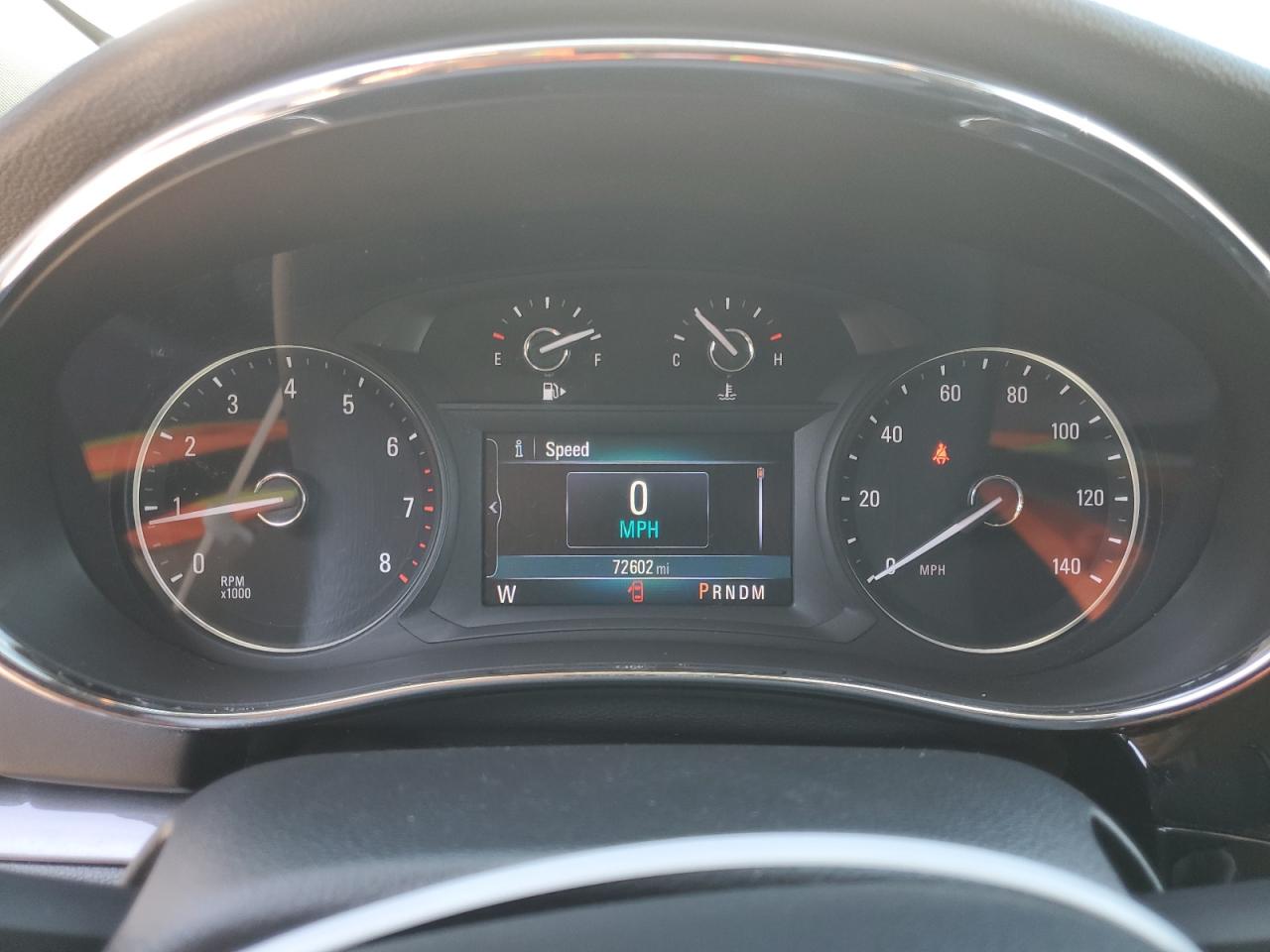 KL4CJASBXLB014117 2020 Buick Encore Preferred