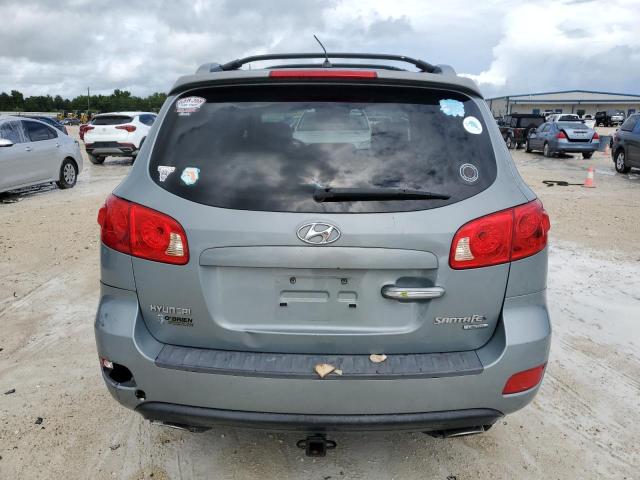 2007 Hyundai Santa Fe Se VIN: 5NMSH13EX7H042877 Lot: 58835444