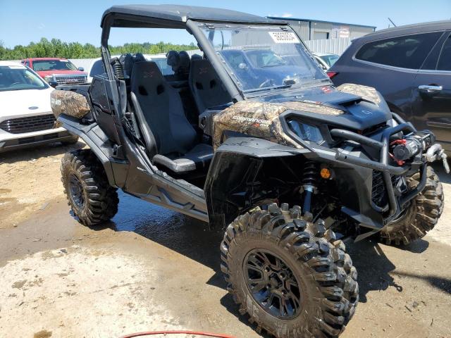 2022 CAN-AM MAVERICK S - 3JB1WAX49NK000552