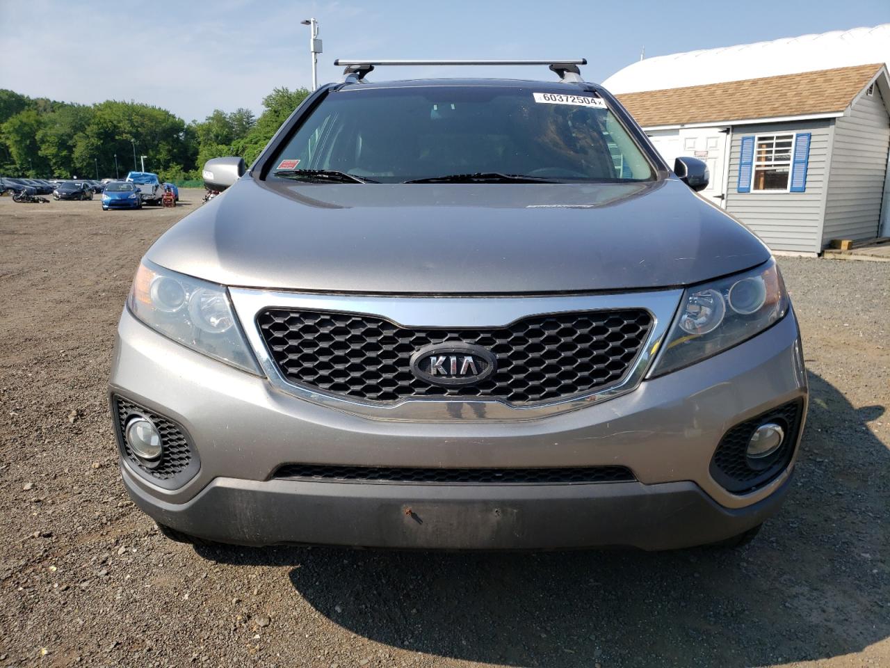 2013 Kia Sorento Ex vin: 5XYKUDA26DG412296