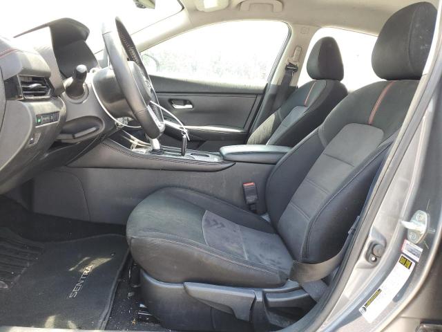 2022 NISSAN SENTRA SR - 3N1AB8DV0NY295801