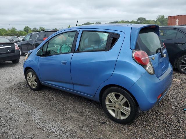 2013 Chevrolet Spark Ls VIN: KL8CB6S91DC605633 Lot: 57150694