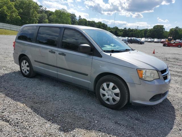 2014 Dodge Grand Caravan Se VIN: 2C4RDGBG0ER459606 Lot: 58455314