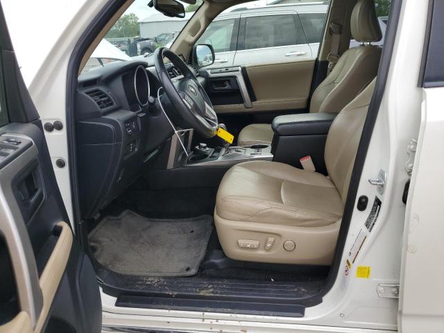 2012 Toyota 4Runner Sr5 VIN: JTEBU5JR8C5098902 Lot: 58622524