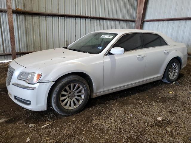 2012 Chrysler 300 VIN: 2C3CCAAG1CH104703 Lot: 58211294