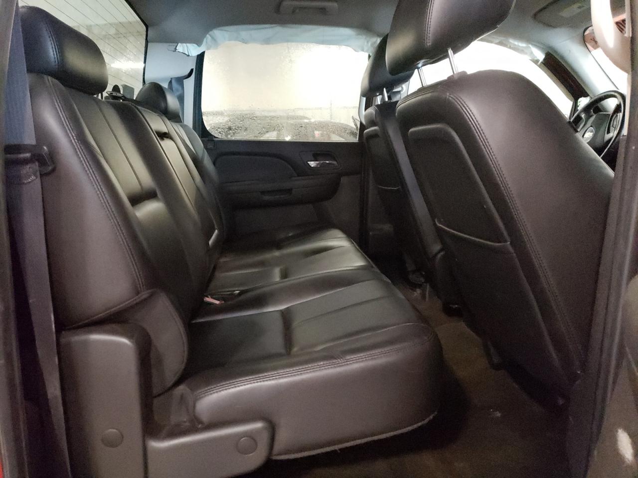 3GCRKTE35AG146171 2010 Chevrolet Silverado K1500 Ltz