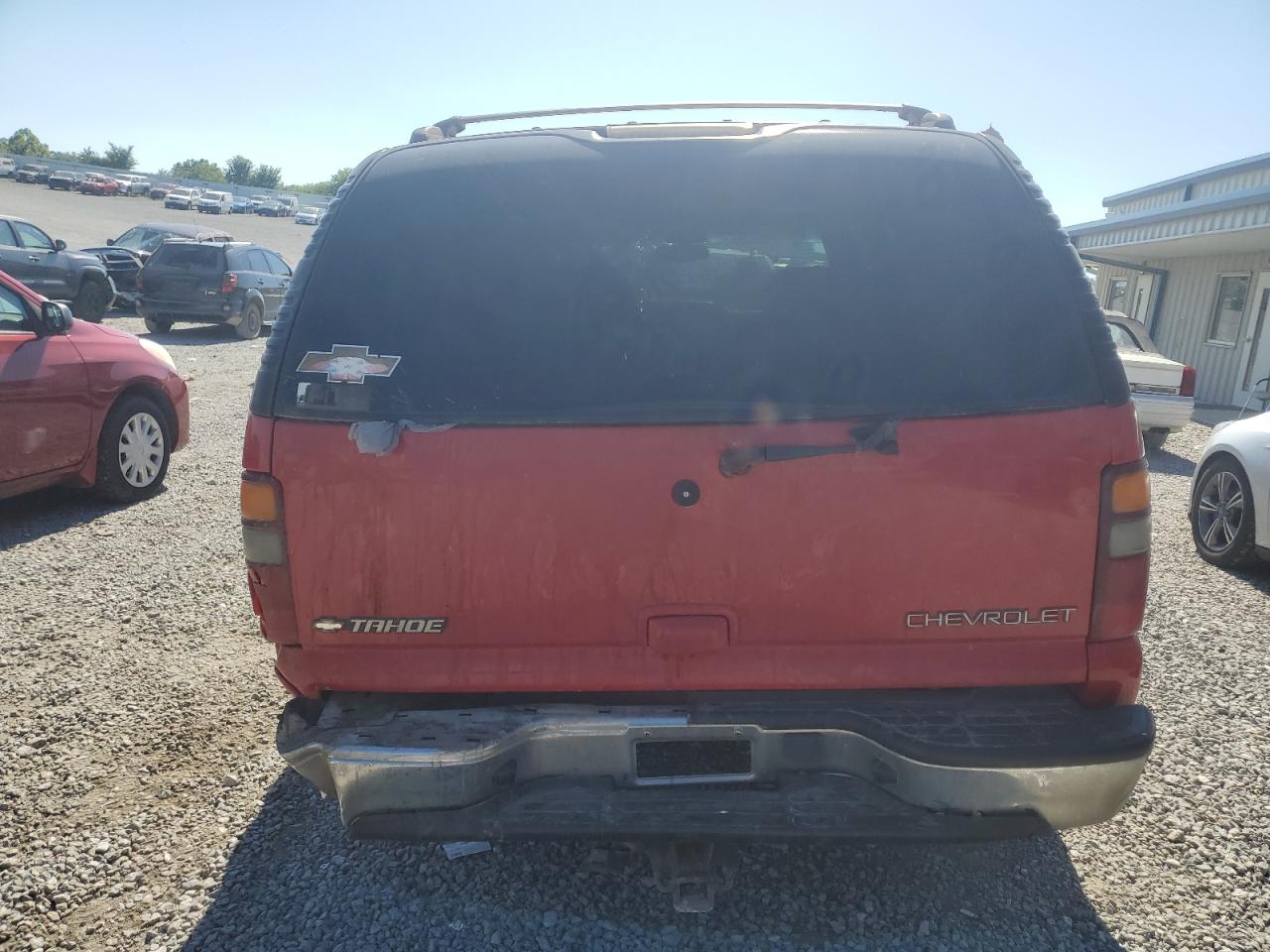 1GNEK13Z92J190191 2002 Chevrolet Tahoe K1500