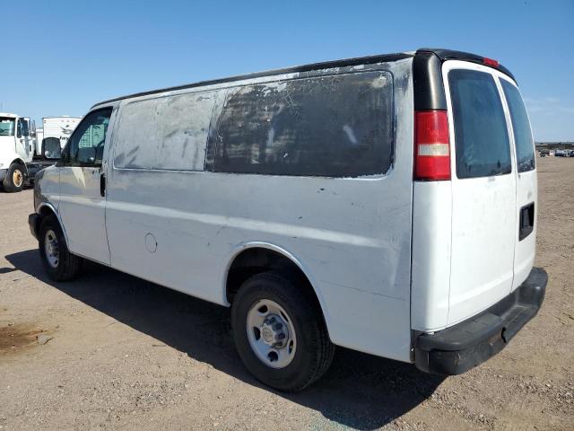 2007 Chevrolet Express G2500 VIN: 1GCGG25V571139541 Lot: 60921554