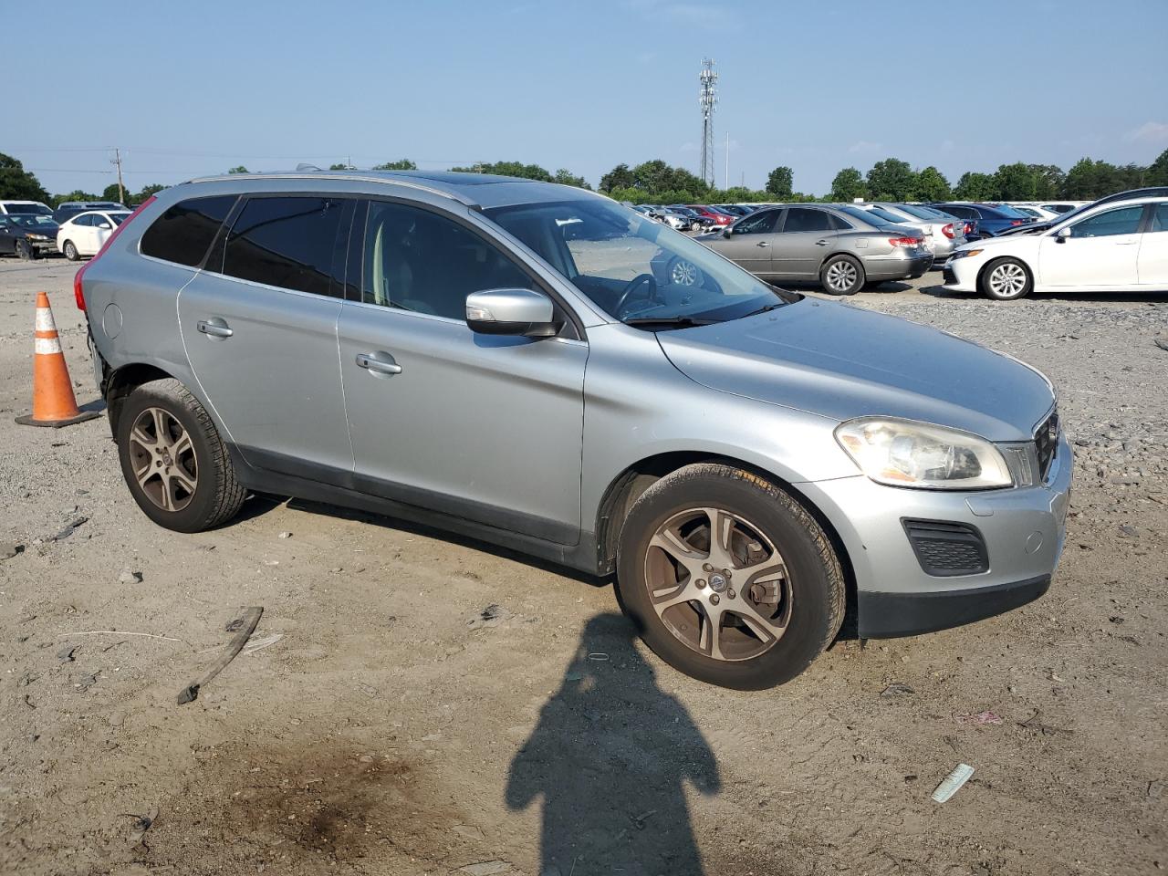 YV4902DZ8D2448862 2013 Volvo Xc60 T6