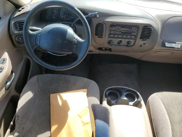 1FTZX1767WNA58220 1998 Ford F150