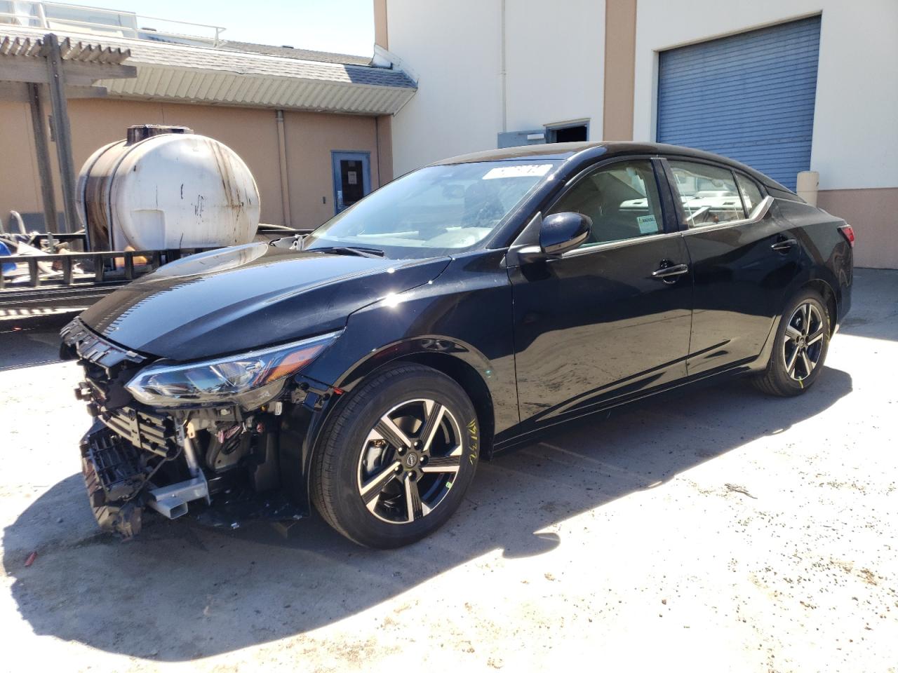 3N1AB8CV3RY347736 2024 Nissan Sentra Sv