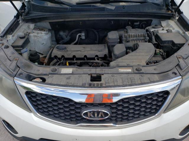 2011 Kia Sorento Base VIN: 5XYKTDA18BG165905 Lot: 58052704