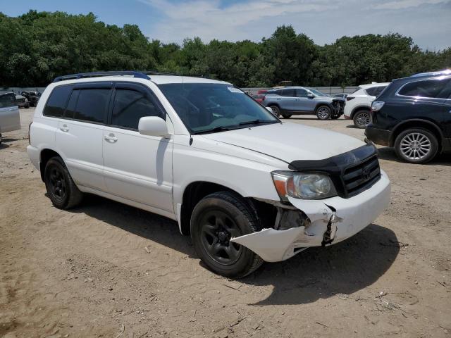 2005 Toyota Highlander Limited VIN: JTEDP21A050053252 Lot: 60425564