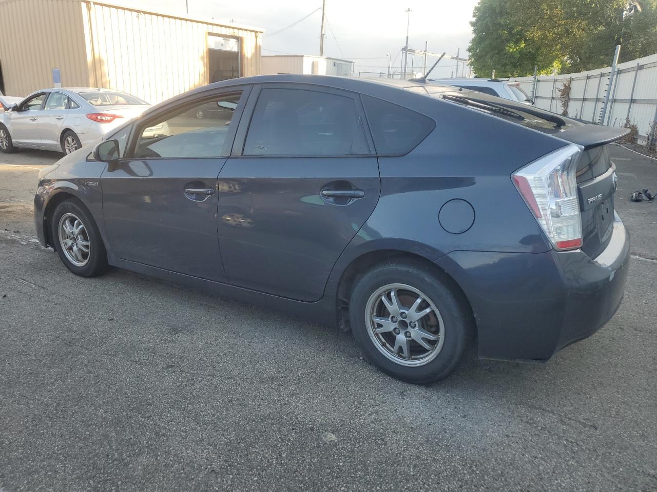 JTDKN3DU0A0042193 2010 Toyota Prius