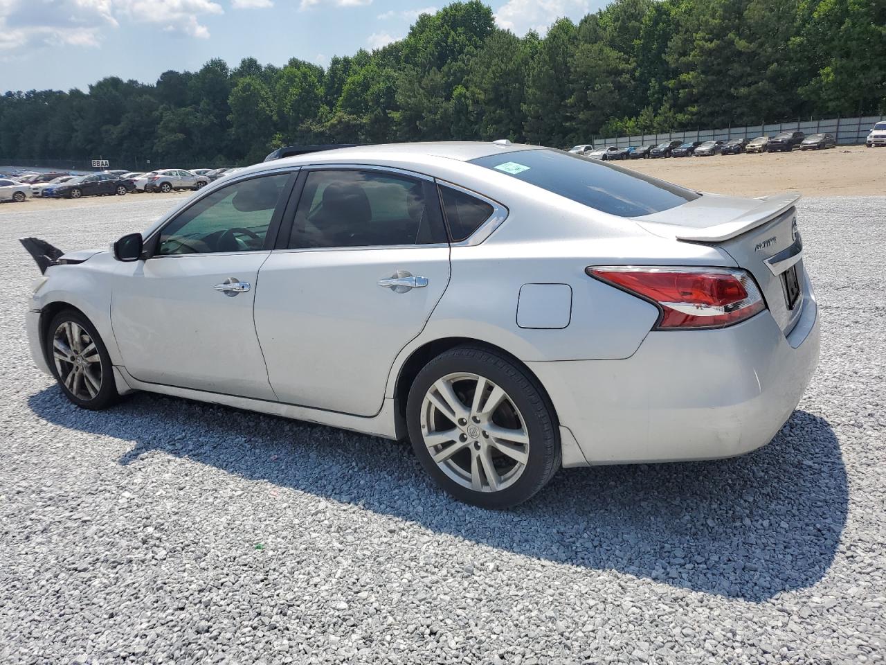 1N4BL3AP2EC133898 2014 Nissan Altima 3.5S