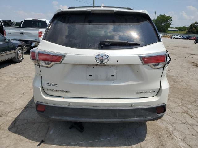 VIN 5TDDKRFH6FS156529 2015 Toyota Highlander, Limited no.6