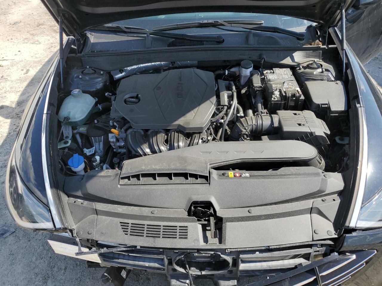 5NPEG4JAXLH062111 2020 Hyundai Sonata Se