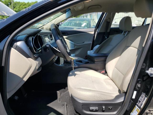 2014 Kia Optima Lx VIN: 5XXGM4A74EG282865 Lot: 59287884