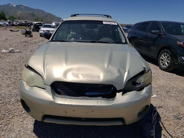 2006 Subaru Legacy Outback 2.5I VIN: 4S4BP61C467334432 Lot: 57739174