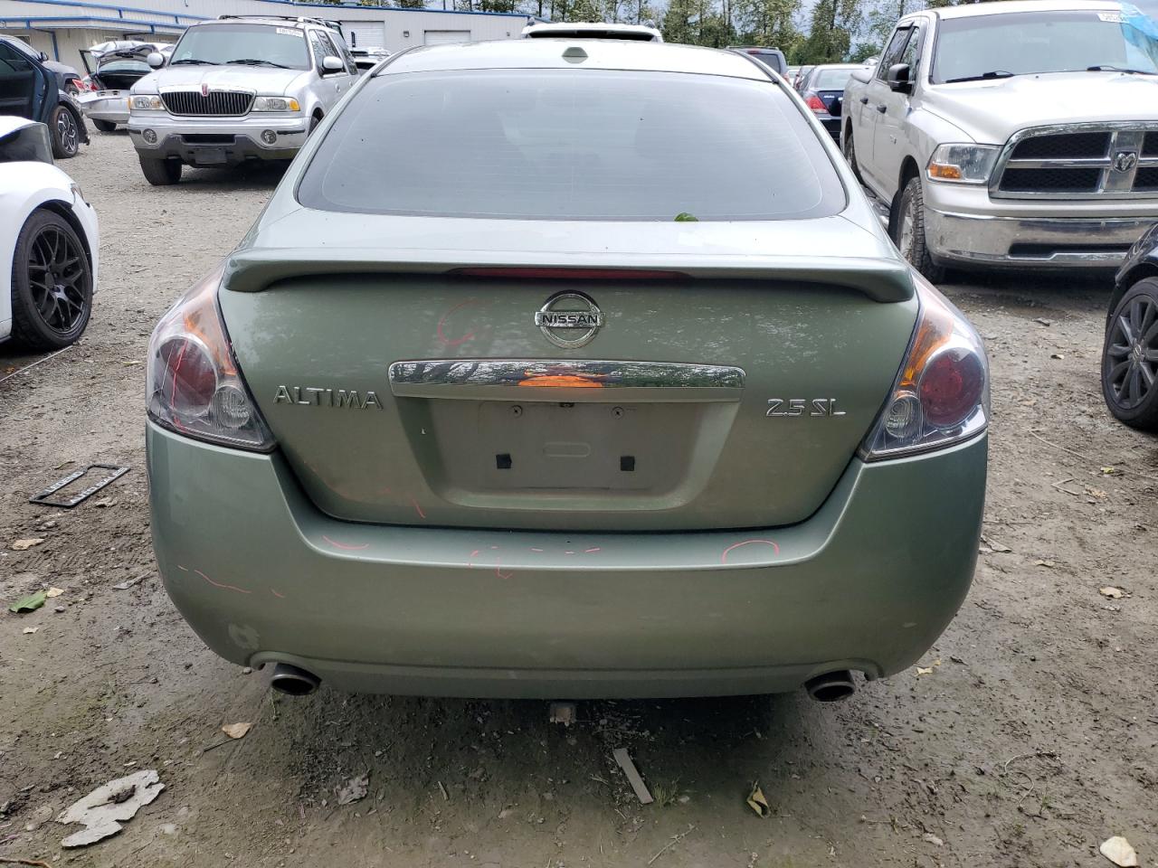 1N4AL21E17N468730 2007 Nissan Altima 2.5