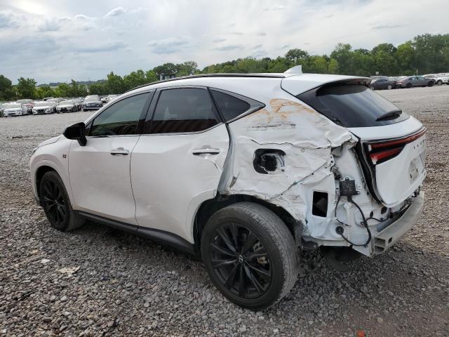 2022 LEXUS NX 350 2T2KGCEZ6NC003801