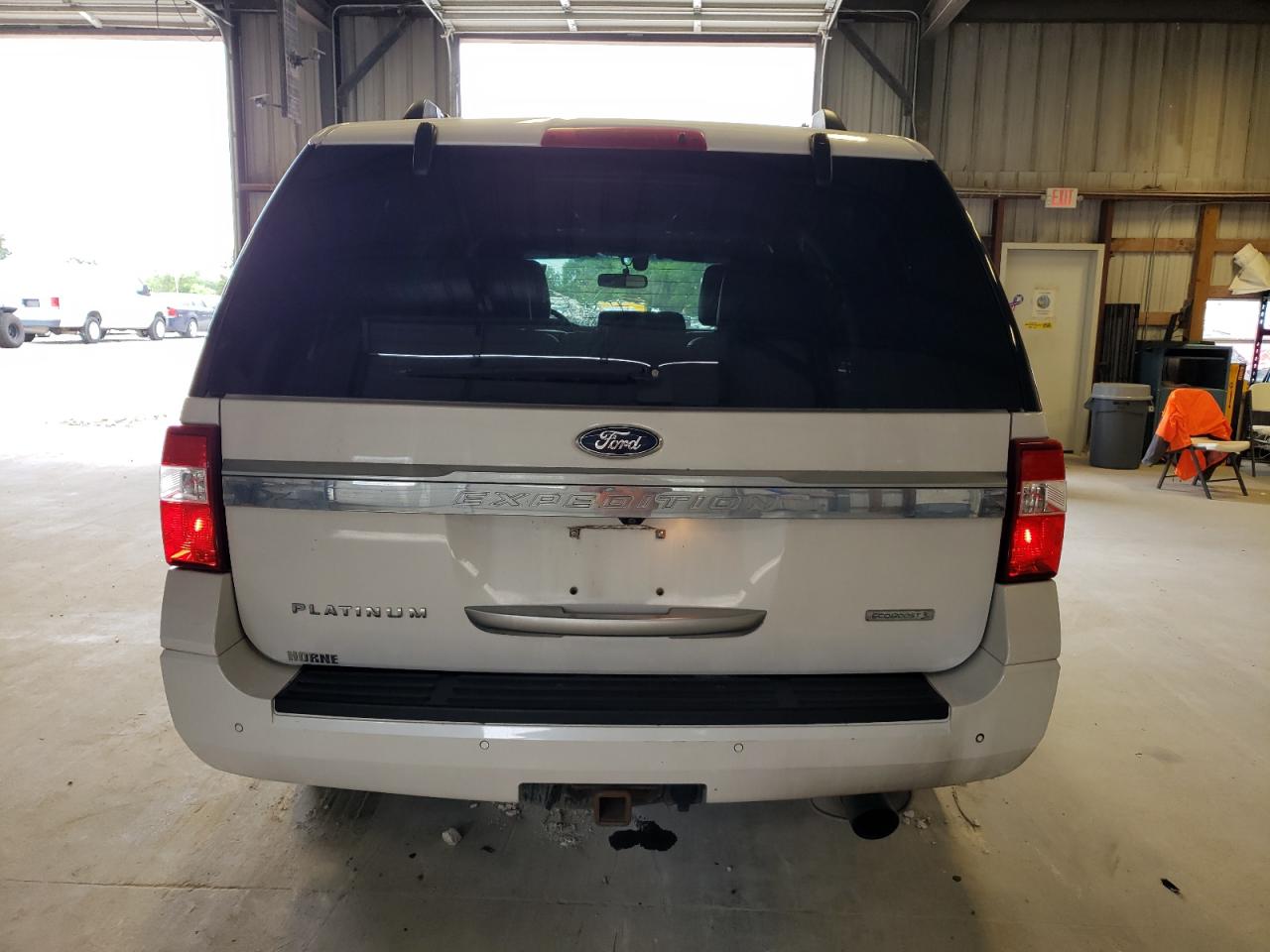 1FMJU1MT5FEF28675 2015 Ford Expedition Platinum