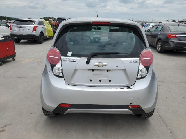 2015 Chevrolet Spark Ls VIN: KL8CB6S93FC744679 Lot: 60052194