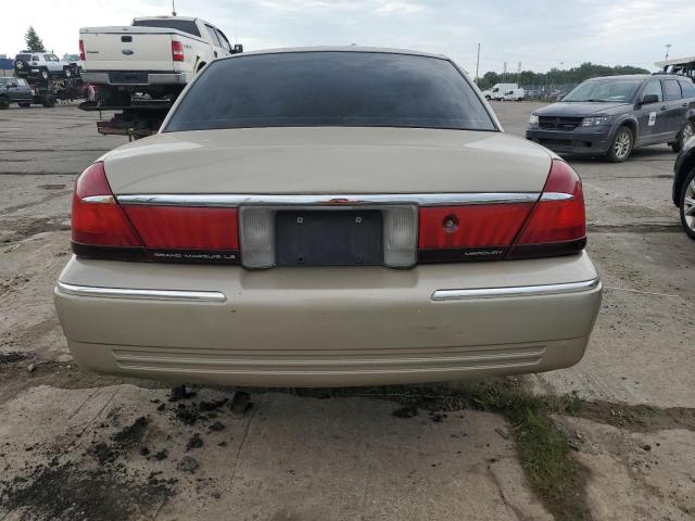 2000 Mercury Grand Marquis Ls VIN: 2MEFM75W2YX707911 Lot: 57720454