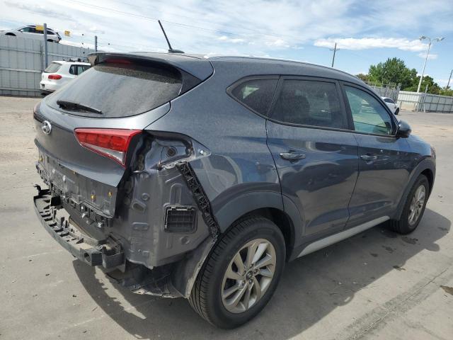 2017 Hyundai Tucson Limited VIN: KM8J3CA40HU499302 Lot: 57279664