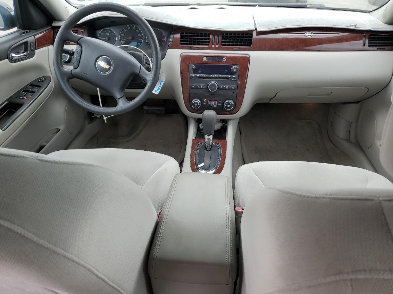 2G1WT57K291195602 2009 Chevrolet Impala 1Lt