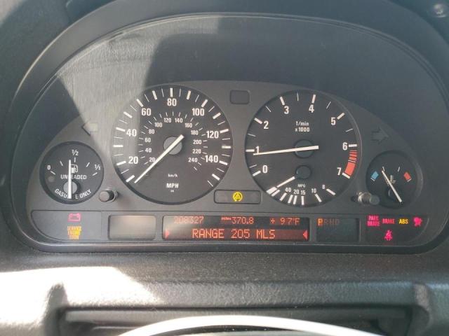 2003 BMW X5 3.0I VIN: 5UXFA53543LV73982 Lot: 59588704