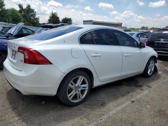 2014 Volvo S60 T5 VIN: YV1612FSXE1288942 Lot: 56681534